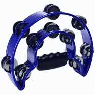 Alice Tamborine Half Moon ATB002