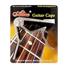 Capo para guitarra clásica