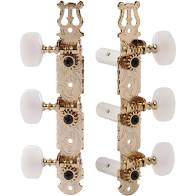 Afinador para guitarra clásica