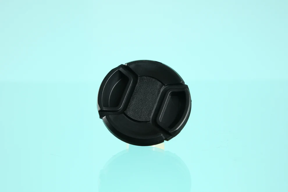 Tapa para lente: la mejor protección básica para tu lente - de 40,5 mm a 77 mm