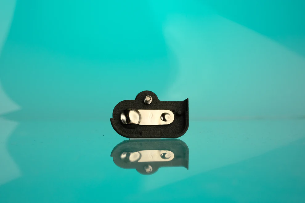 Recambio de la tapa de la batería de la Canon Z115/Z135