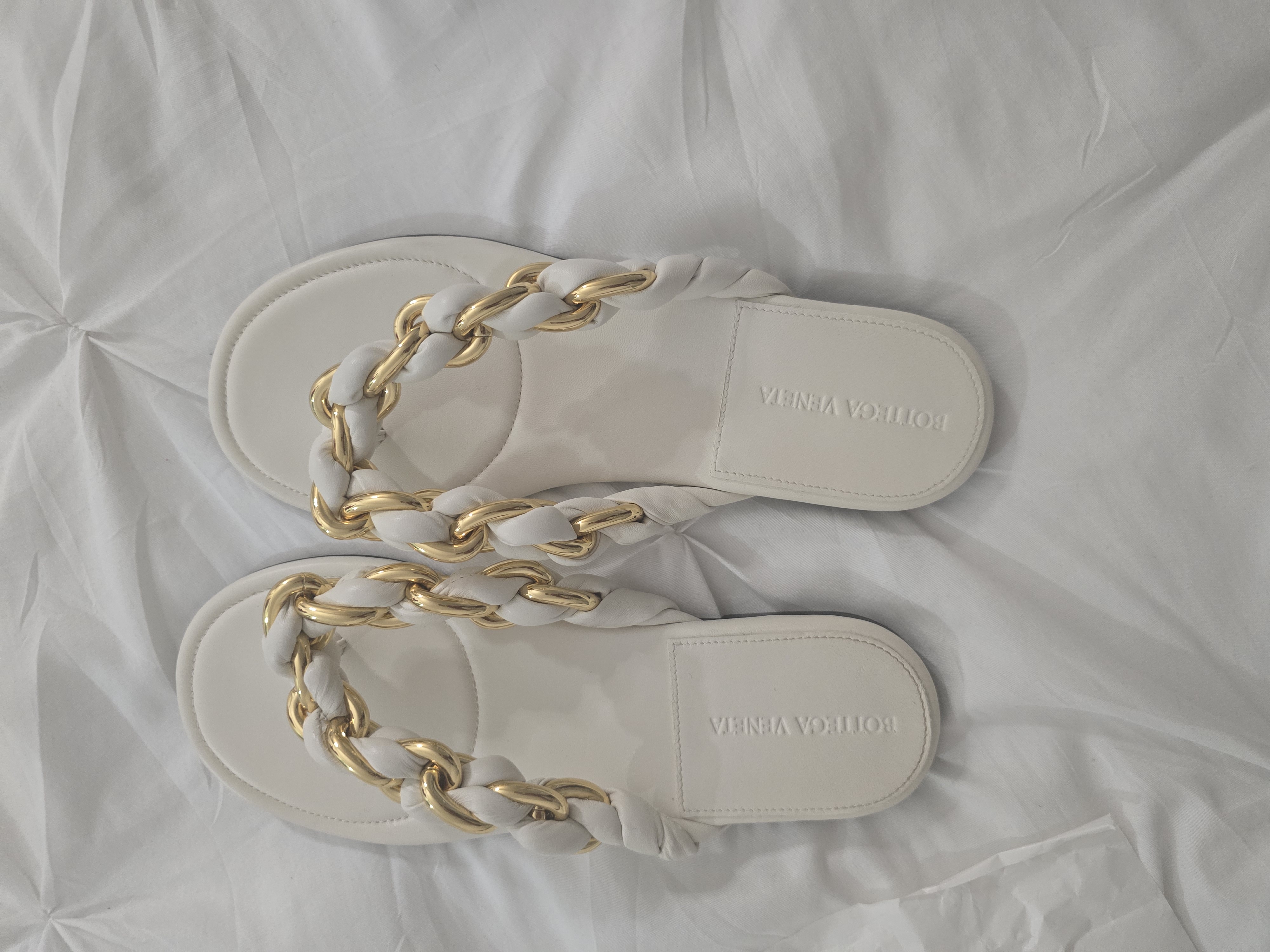 Sandalias botega #37
