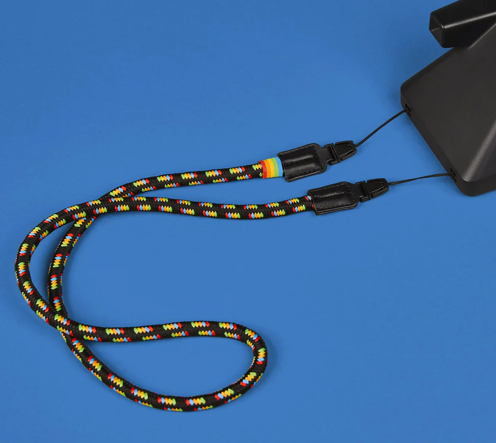 Correa para cámara Polaroid - Redonda