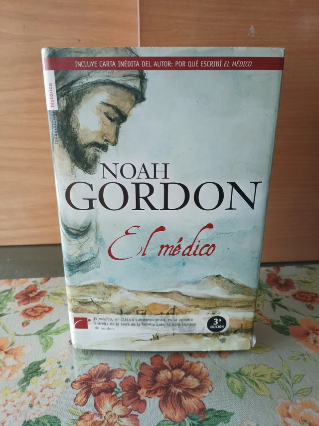 EL MEDICO Autor: Noah Gordon