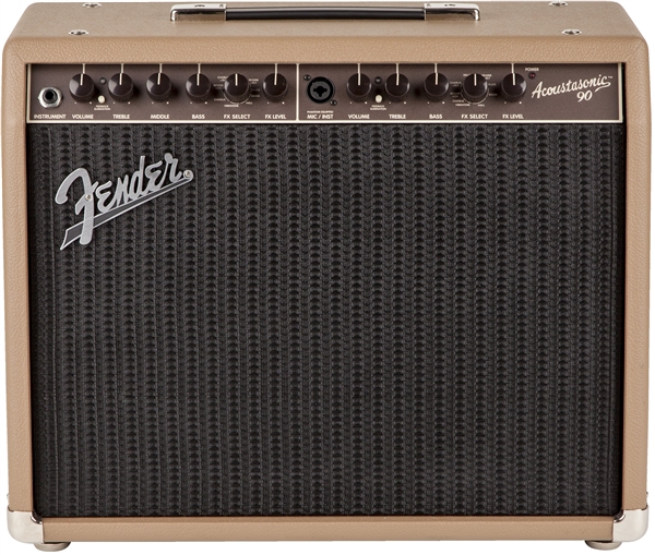 Amplificador para guitarra acústica FENDER AC90