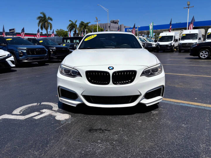 BMW 2 Series M235i Coupe 2014 - 53,178 miles