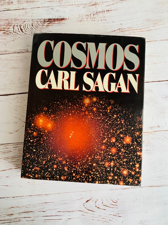Cosmos Autor: Carl Sagan