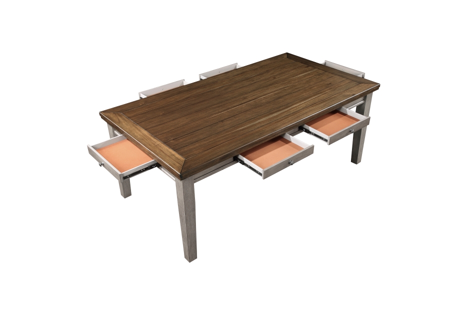 Conjunto de comedor Trisha