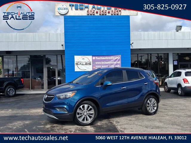 2019 Buick Encore Preferred - 98,940 Millas