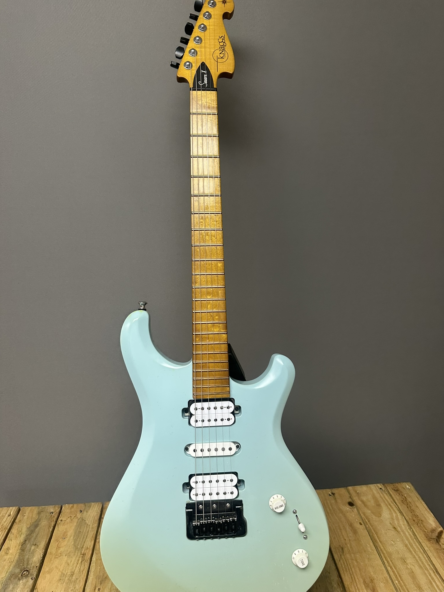 Knaggs Severn X T3 – 2019 (En excelente estado – Reparada por profesionales)