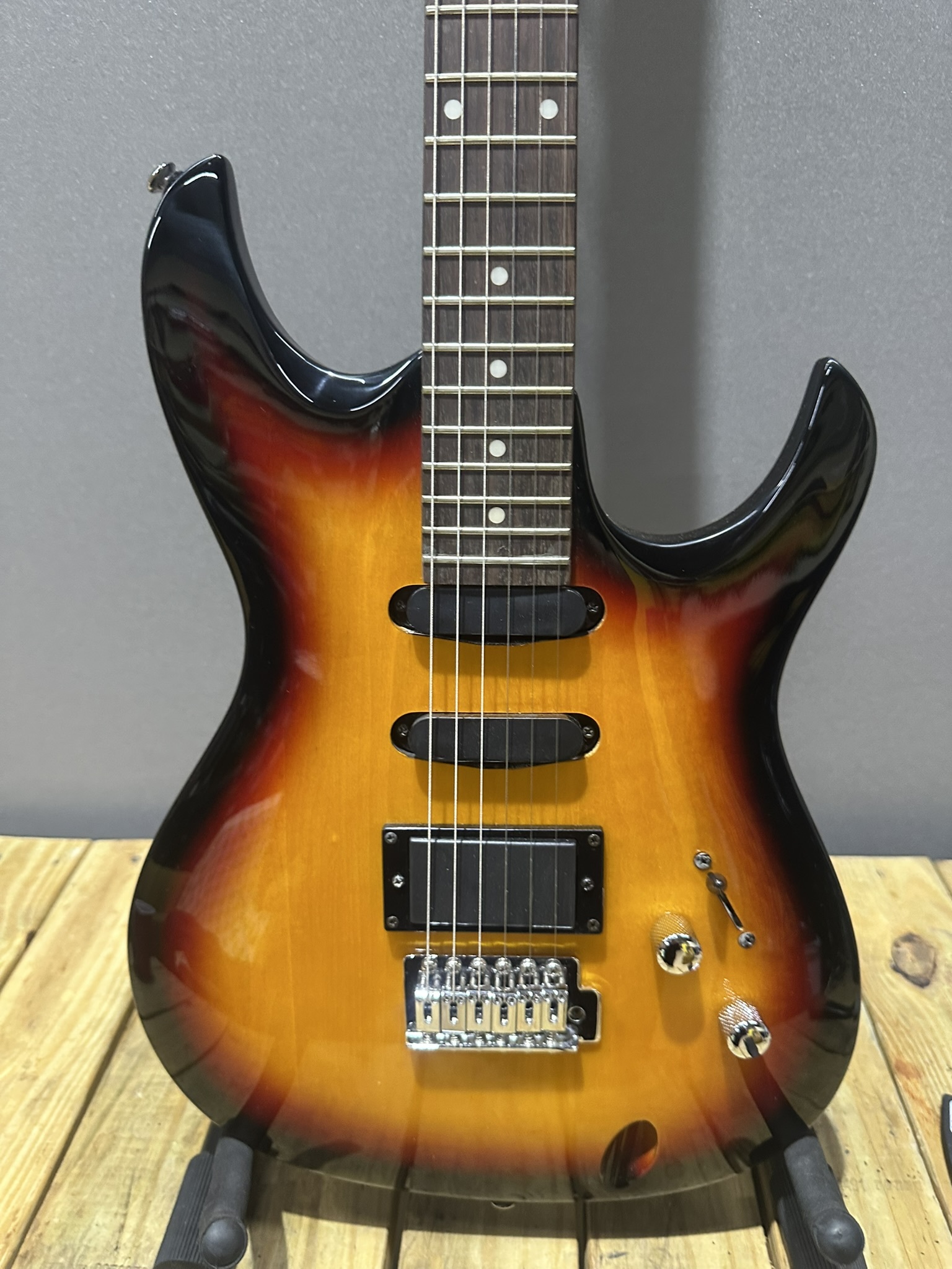 Guitarra Vinci Signature Solid