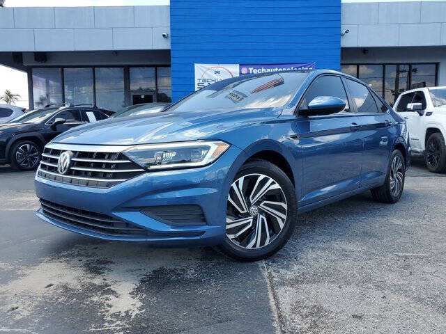 2020 Volkswagen Jetta SEL - 68,864