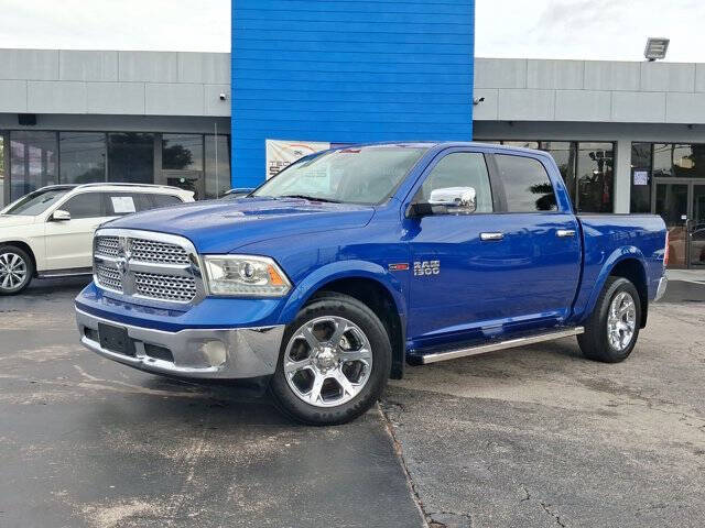 2015 RAM 1500 Laramie - 172,906