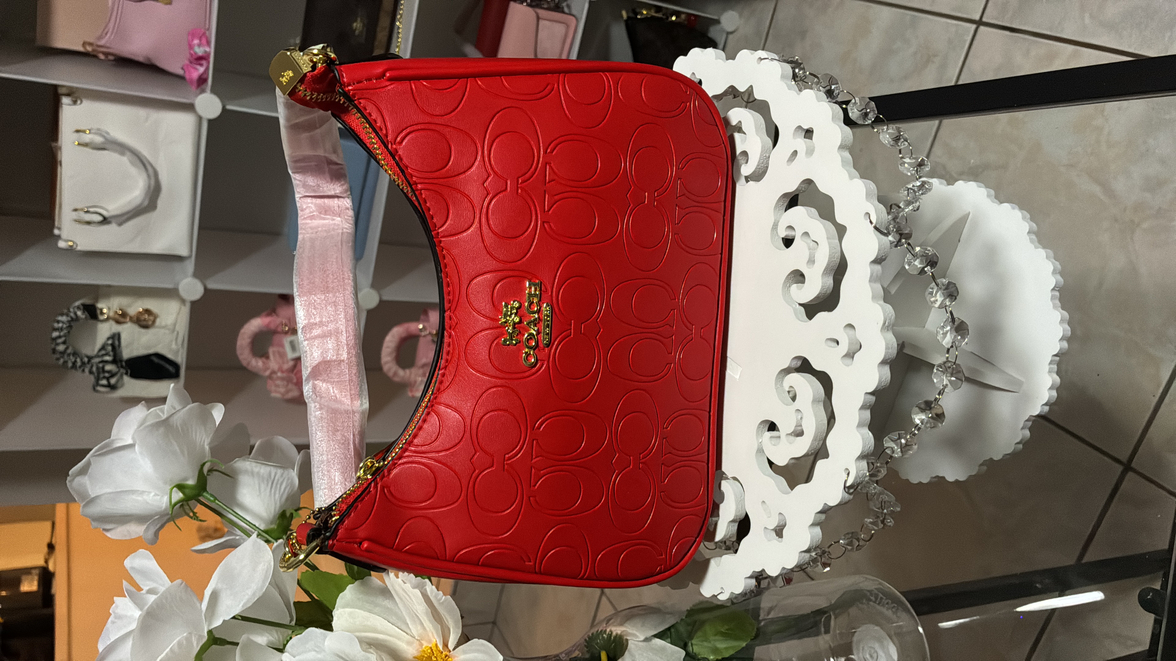 Cartera Multicolor Glam ✨ Diseño Exclusivo y Súper Chic