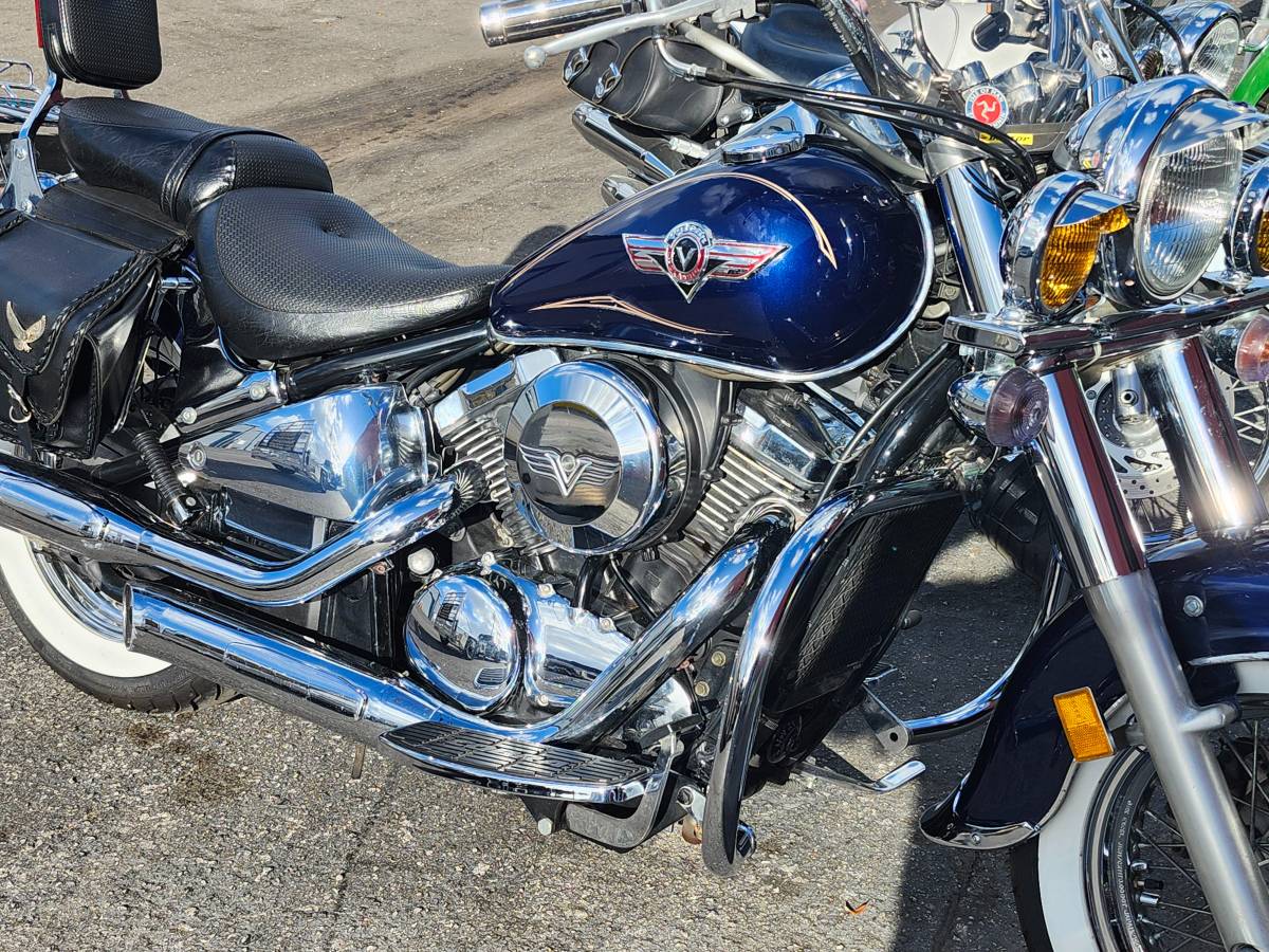 Hermosa VN 800 Classic (Jack's Rebels)