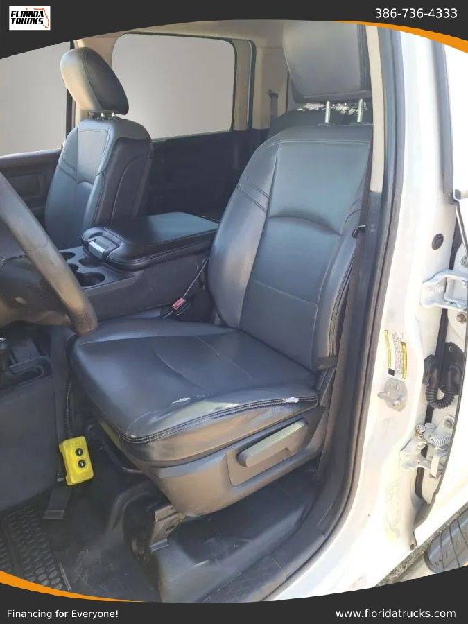 Dodge Ram 3500 2019 – Cuerpo volquete, 4x4, motor Cummins Diesel con transmisión Allison