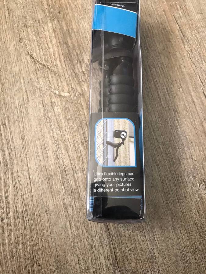 Trípode araña de goma Vivitar en venta