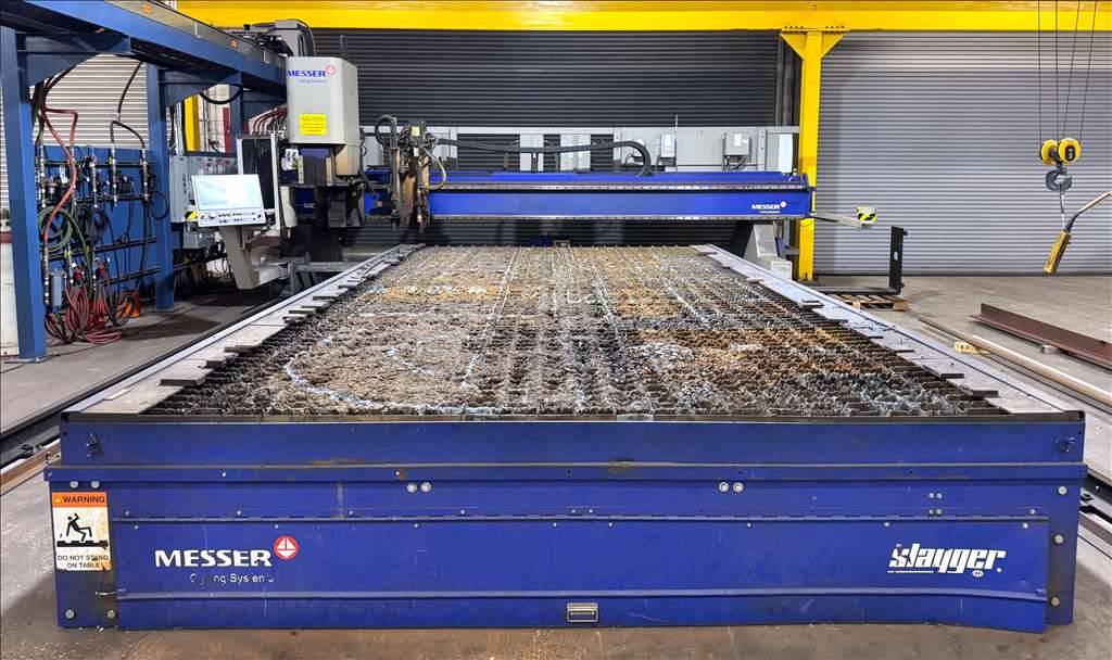 Instalación premium de fabricación de metal, prototipado e ingeniería