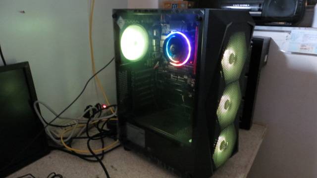 PC GAMING, 32 GB RAM, INTEL i7, SSD