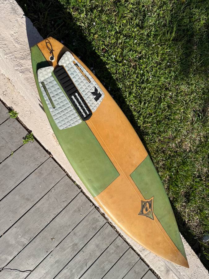 TABLA STELLAR SUPER LIGHT 5’10”