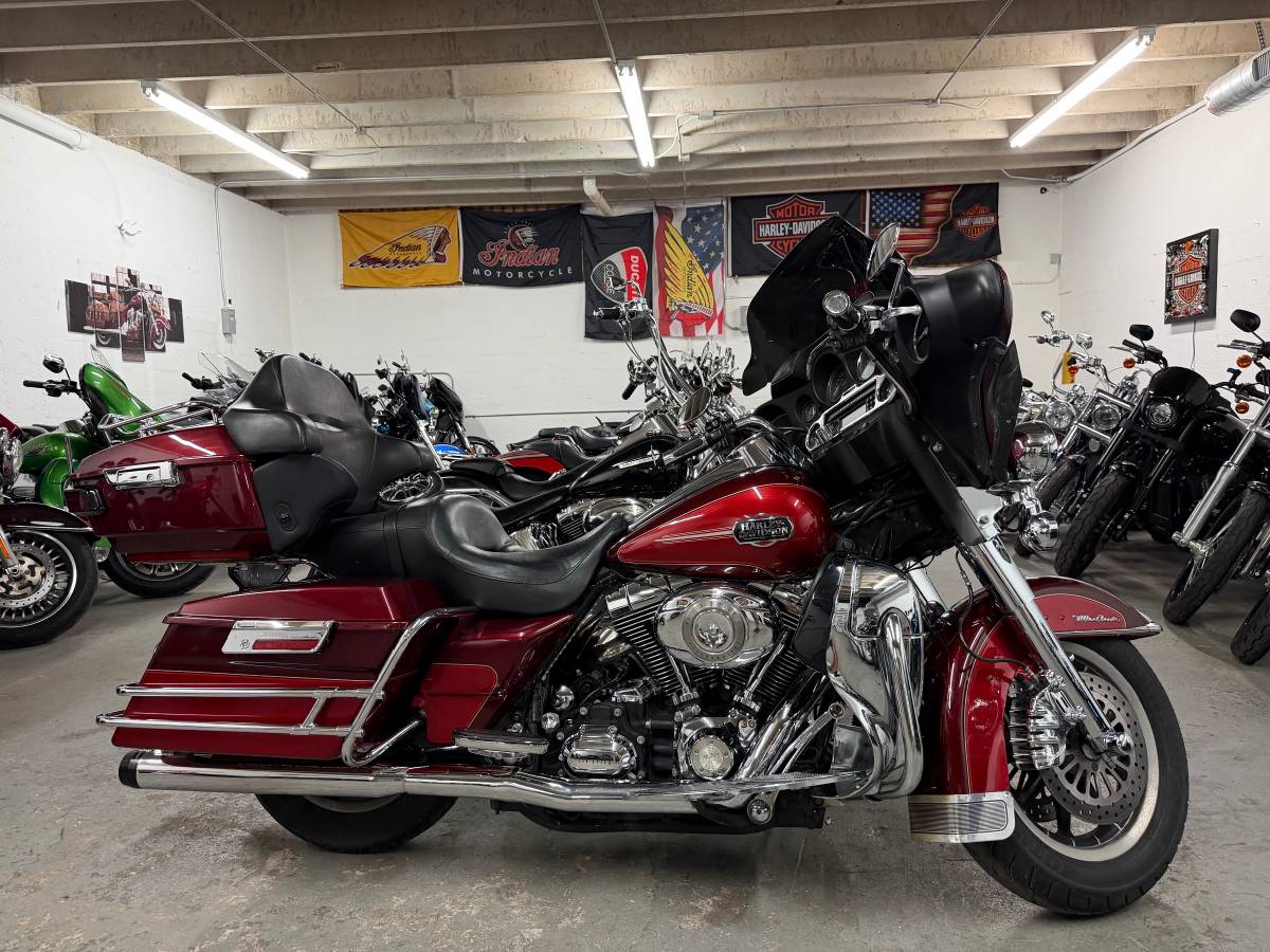 Harley Davidson Electra Glide Ultra Classic