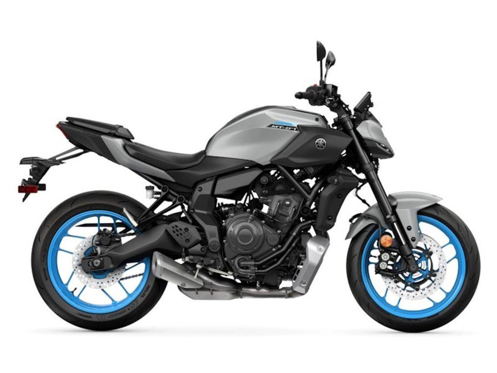 Yamaha MT-07