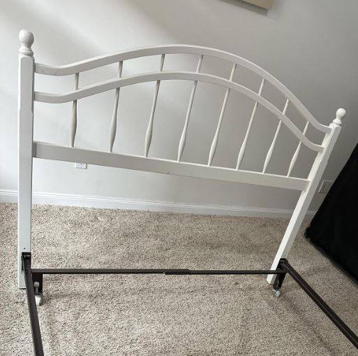 Cabecera Queen (solo cabecera, sin marco)