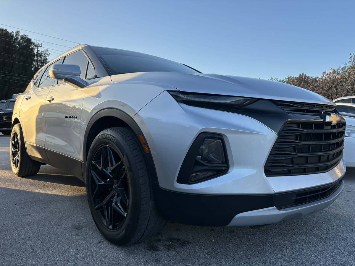 Chevrolet Blazer 2LT