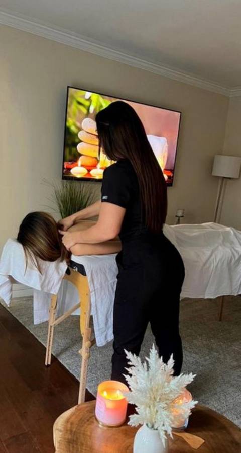 Bienestar y terapias corporales a domicilio