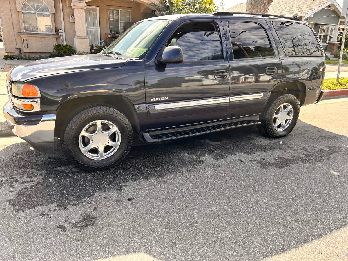 SMOGGED‼️ 2004 GMC Yukon (tercera fila) – ¡FUNCIONA PERFECTO!