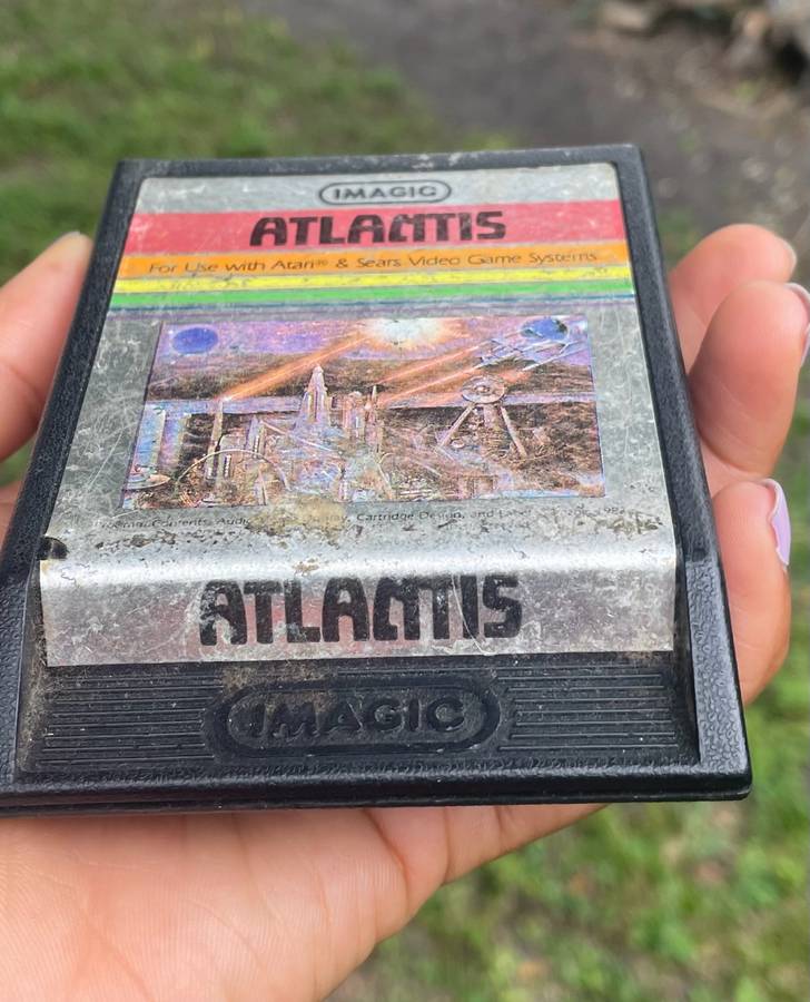 🎮 Juegos clásicos de Atari – ¡Venta rápida! 🎮