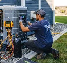 Servicio de limpieza y reparación de bobinas HVAC para unidades de aire acondicionado Rheem y Goodman – Mantenimiento