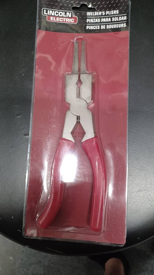 Equipo de soldadura Miller, Lincoln Electric, Hobart