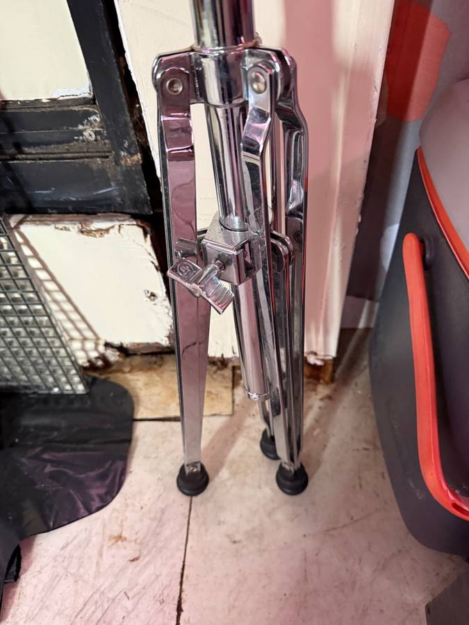 SOPORTE LP LOCKSTRAP PARA BONGÓ