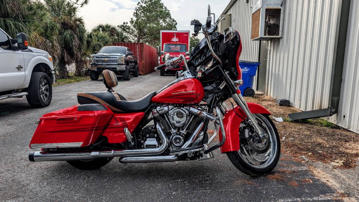 Harley Davidson Street Glide
