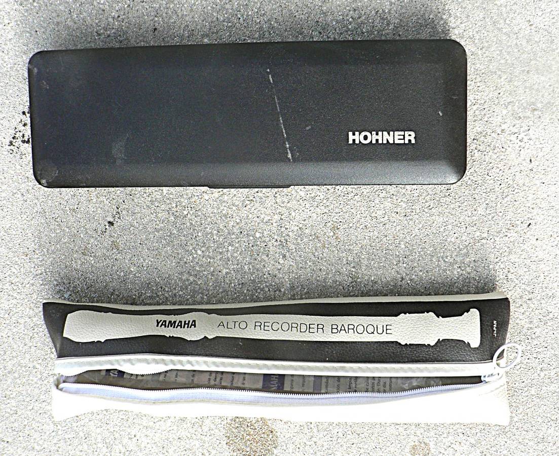 Flauta dulce Yamaha (alto) – Flauta Hohner y flauta de 7 agujeros