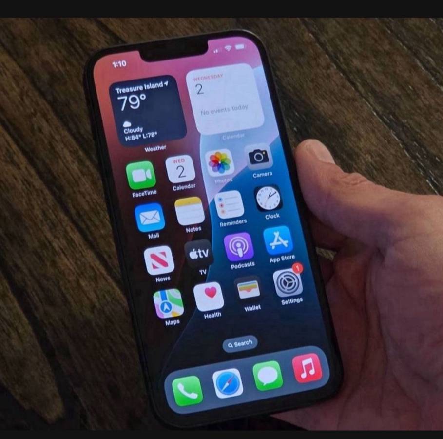 Apple IPhone 13 Midnight