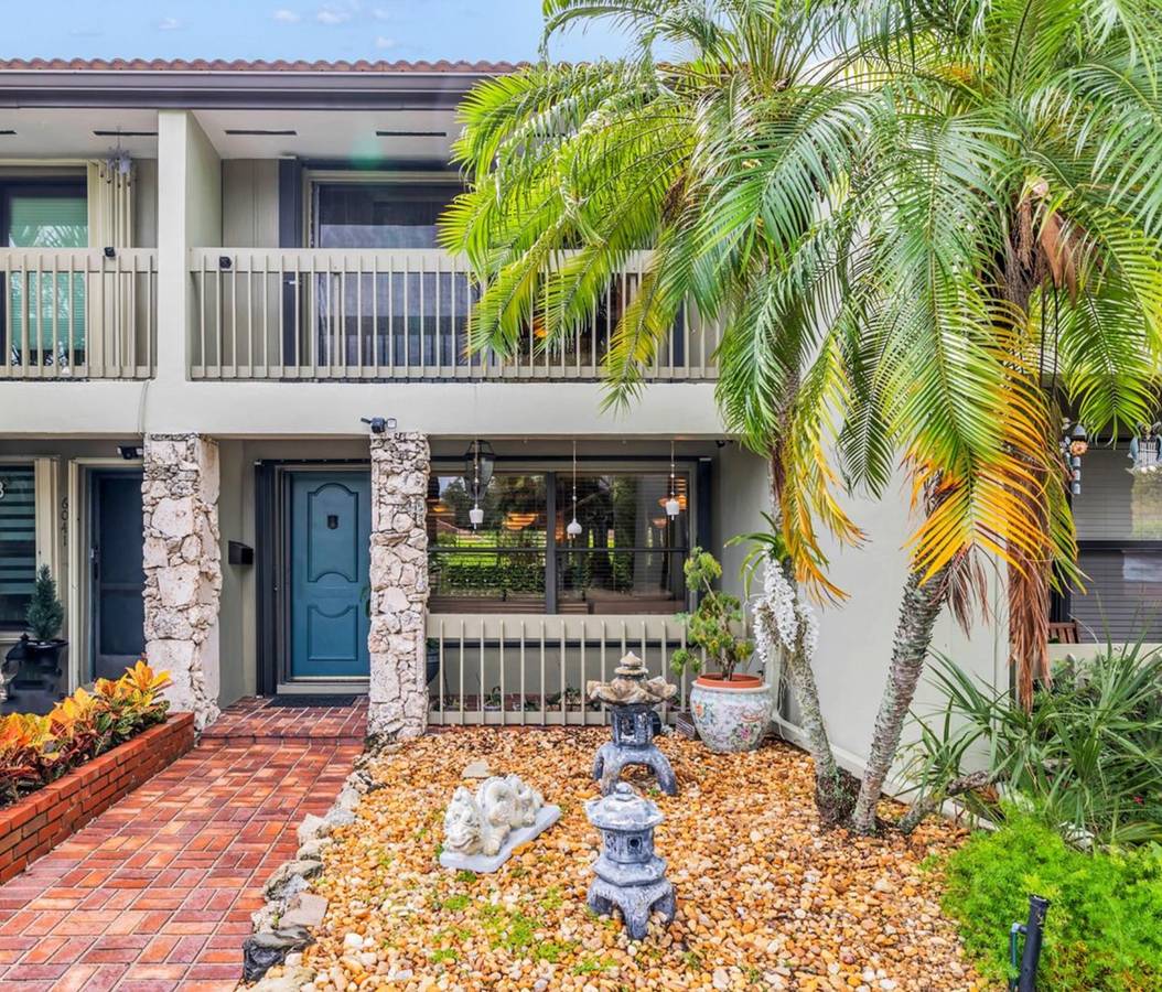 Casas adosadas en alquiler al este de US-1