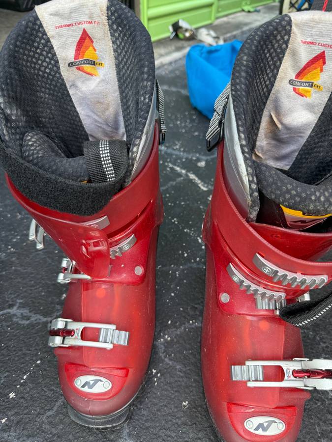 BOTAS DE ESQUÍ NORDICA PARA HOMBRE