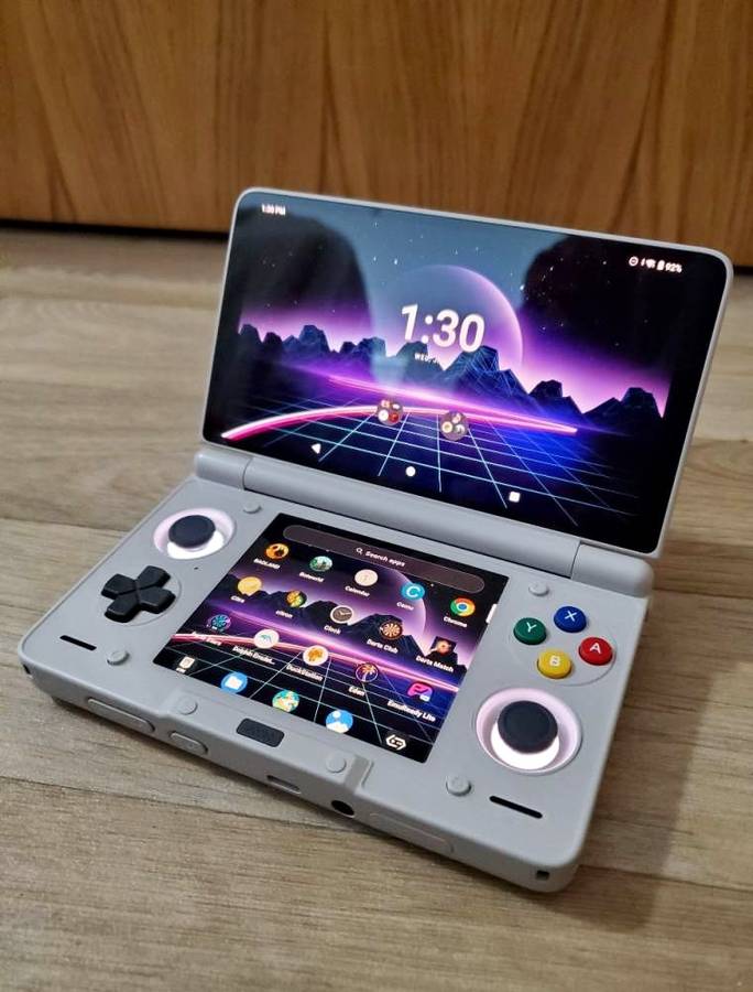 Consola portátil de juegos AYN Thor Pro