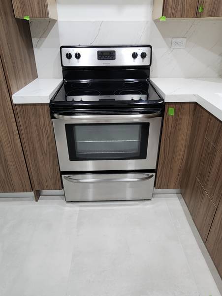 Electrodomésticos Frigidaire