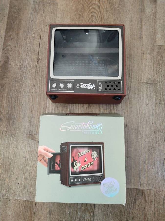 Lupa para smartphone (de Luckies Vision) en venta