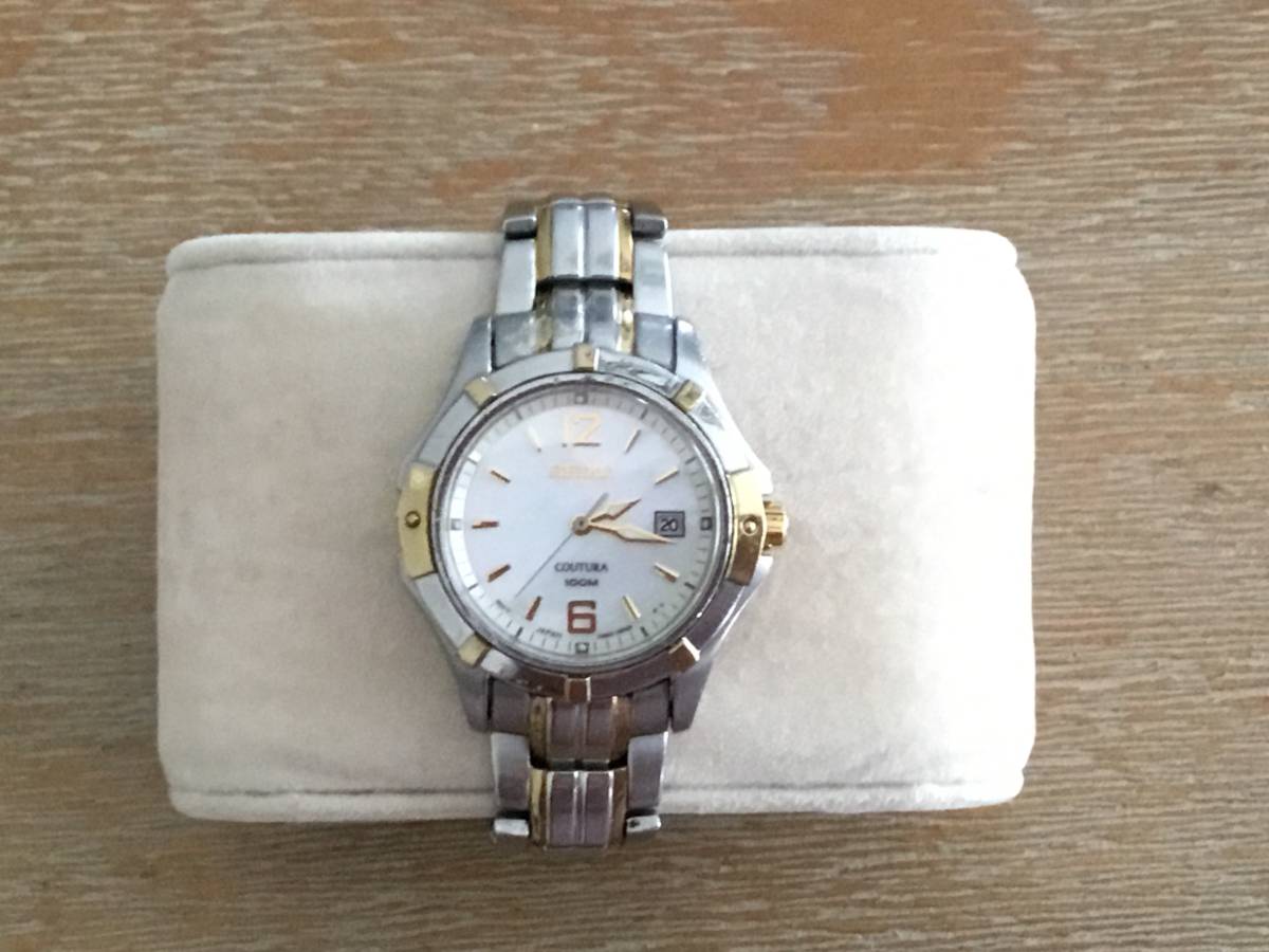 SEIKO LUXE COUTURA SXDC92